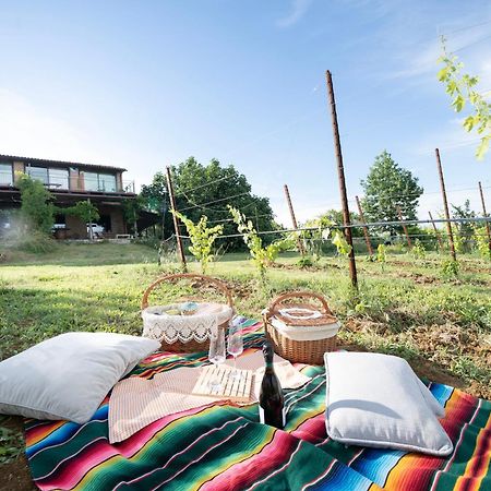 L'Alpenice Bioagriturismo Villa Savignano sul Panaro Exterior foto