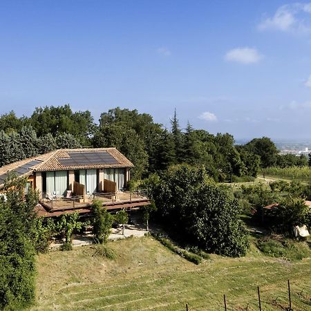 L'Alpenice Bioagriturismo Villa Savignano sul Panaro Exterior foto