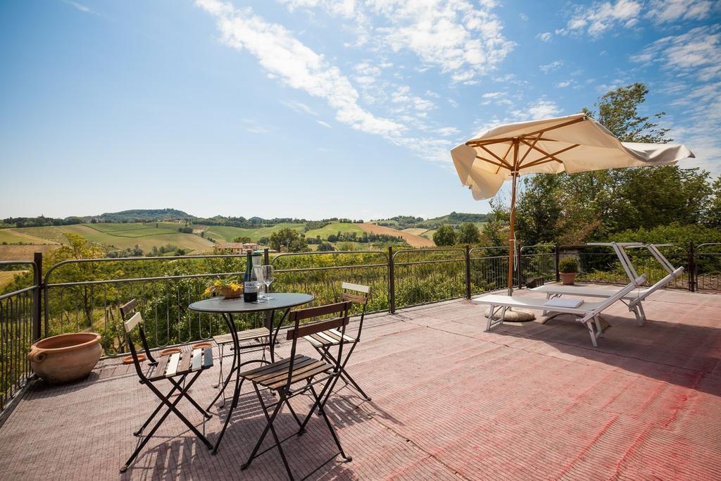 L'Alpenice Bioagriturismo Villa Savignano sul Panaro Exterior foto