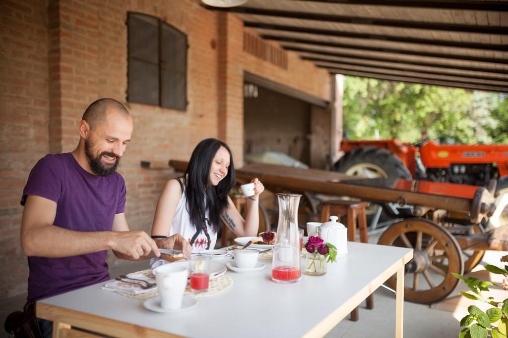 L'Alpenice Bioagriturismo Villa Savignano sul Panaro Exterior foto