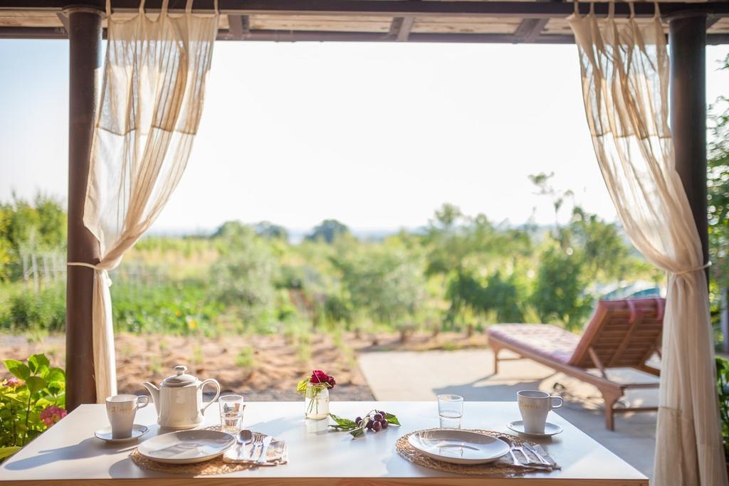 L'Alpenice Bioagriturismo Villa Savignano sul Panaro Exterior foto