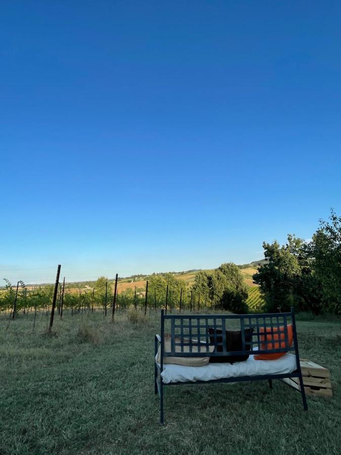 L'Alpenice Bioagriturismo Villa Savignano sul Panaro Exterior foto