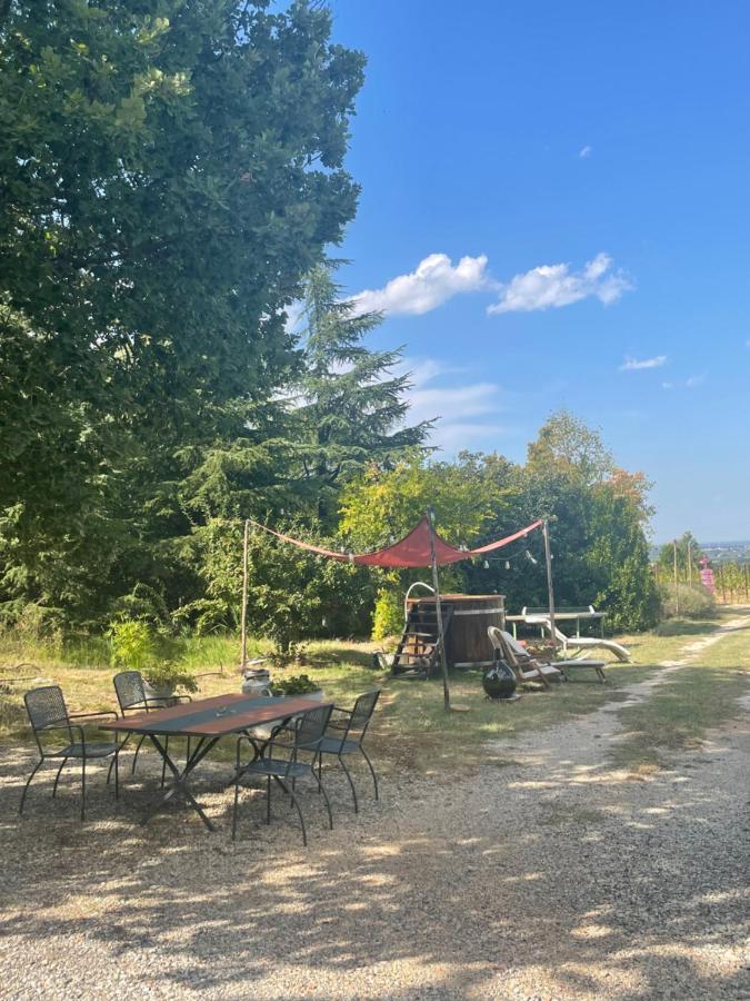 L'Alpenice Bioagriturismo Villa Savignano sul Panaro Exterior foto