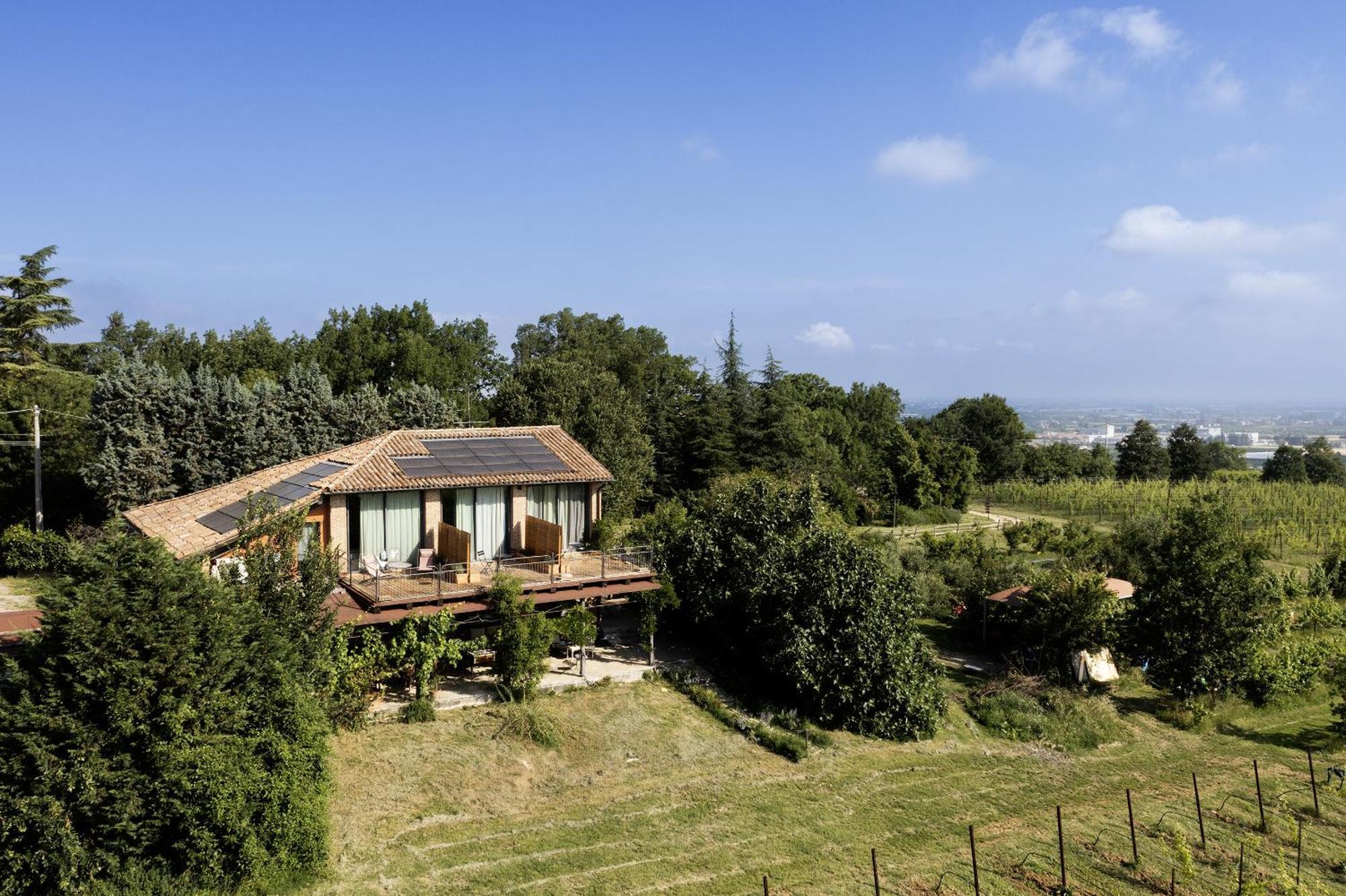 L'Alpenice Bioagriturismo Villa Savignano sul Panaro Exterior foto